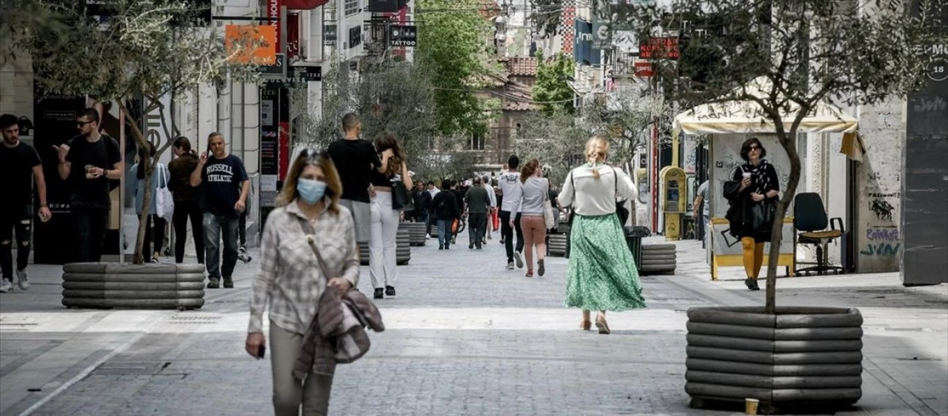 «Τέλος το click inside από εβδομάδα - Θα ανοίξουν και τα εμπορικά καταστήματα» λέει ο ΓΓ Εμπορίου (upd)